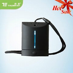 ZE-86132 China Manufacture baby care Mini Necklace Negative Ion air purifier