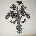 wrought iron panels