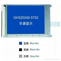Selling 320*240graphic stn/tab lcd display GH320240-5702