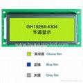 Selling 192*64graphic lcd display stn