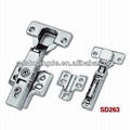 soft closing hydraulic hinge two way hinge 