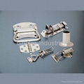 Hardware Manufacturer for Hinges, Latches and Handles 2