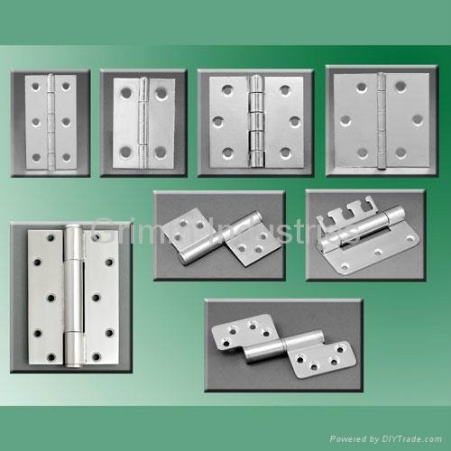 Hardware Manufacturer for Hinges, Latches and Handles 3