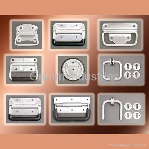 Hardware Manufacturer for Hinges, Latches and Handles 4