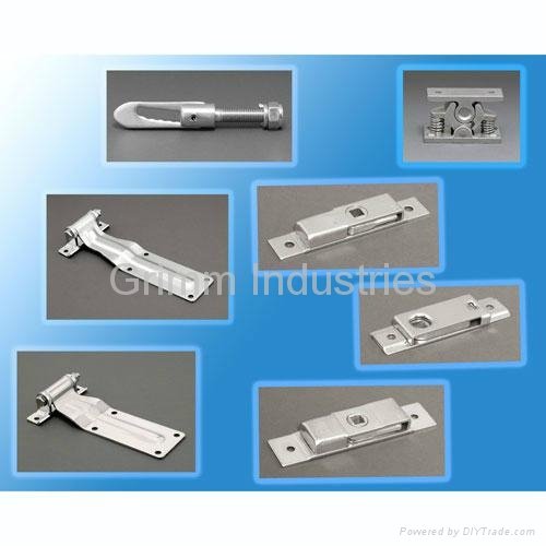Hardware Manufacturer for Hinges, Latches and Handles 5