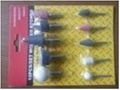 10PCS    Grinding Head