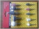 10PCS    Grinding Head