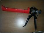 Caulking Gun 9"