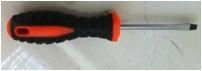  Screwdriver    （tyre handle）