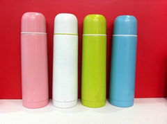 Stainless steel vacuum flask