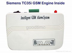 GSM Alarm System