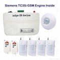 GSM Alarm System 1