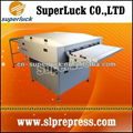 Offset Printing Plate Recovery Machine