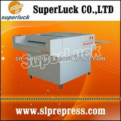 conventional ps plate processor