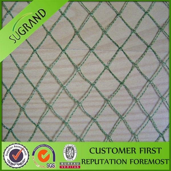 HDPE material with UV stabilizer anti bird net for orchards 3
