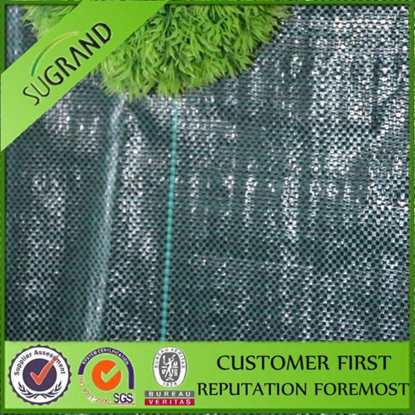 HDPE material with UV stabilizer farming use ground cover 4