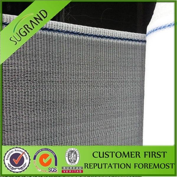 HDPE material with UV stabilizer anti insect net for vegetable