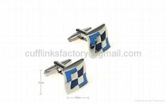 Mircro soft funny  cufflinks