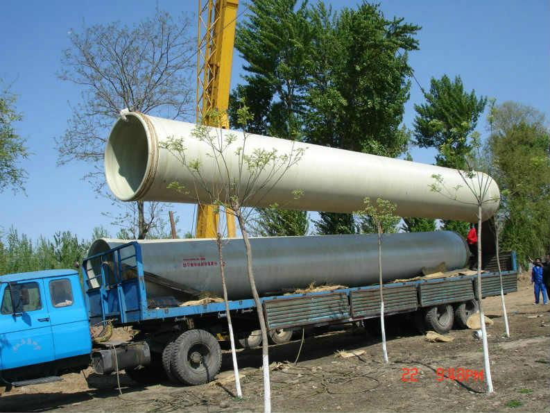 GRP/FRP Pipe