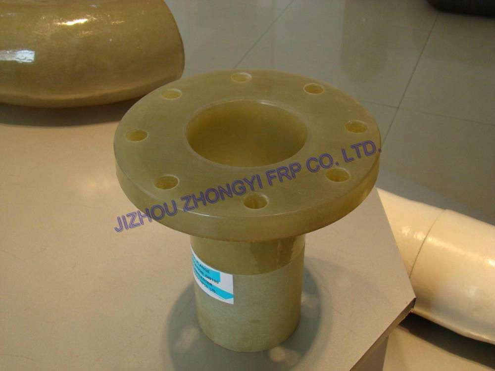 GRP/FRP flange