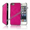 iPhone 5g Leather Protective Case
