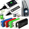 External Backup Battery Charger 3