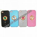 Diamond case for iphone and blackberry