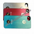 Hot sell 2200mah Capacity High Quality Rohs Fcc Cover With Battery For Iphone 4 1