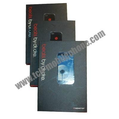 Hot sell 2200mah Capacity High Quality Rohs Fcc Cover With Battery For Iphone 4 3