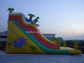 popular customized giant PVC inflatable