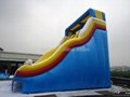 2013 newest inflatable slides  2