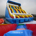 2013 newest inflatable slides  3