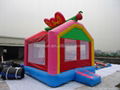 hot sale inflatable castle