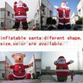 2013 inflatable christmas decoration 2