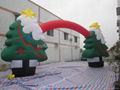 2013 newest inflatable christmas