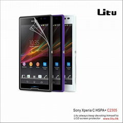 Litu professional tempered glass screen protector 