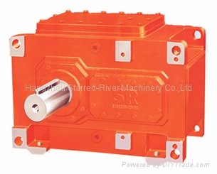 Helical Industrial gear box