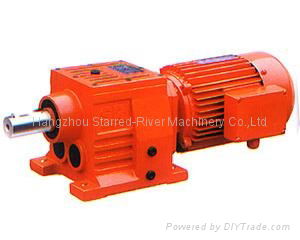 Helical Gearbox