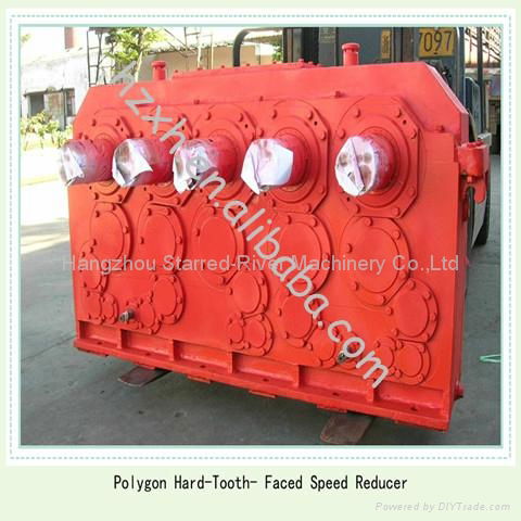 Helical Industrial gear box 5