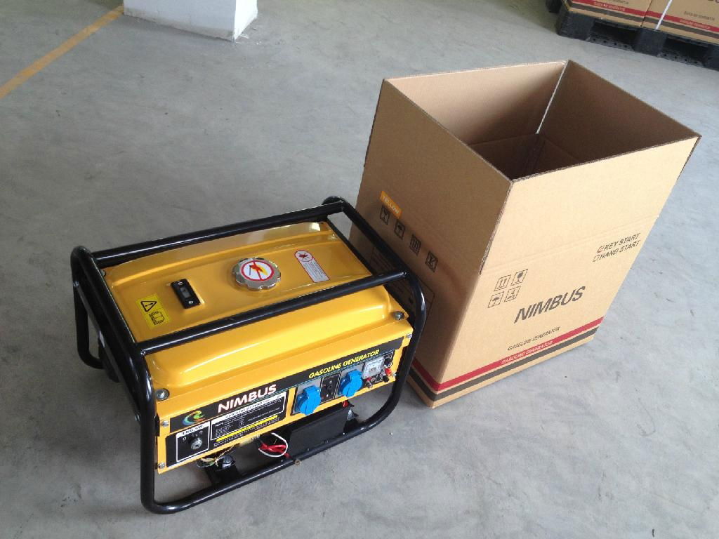2013 hot-sale portable gasoline generator