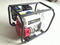 gasoline water pump