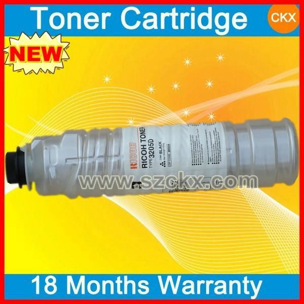 Refilled Toner Cartridge Ricoh 3205D