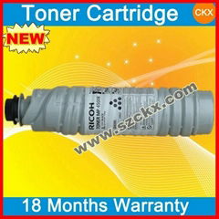 Empty Toner Cartridge MP4500E for Ricoh Aficio MP4000B