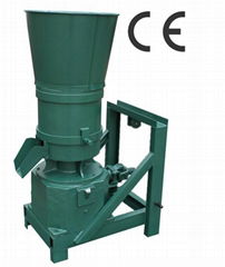 PTO driven pellets mill