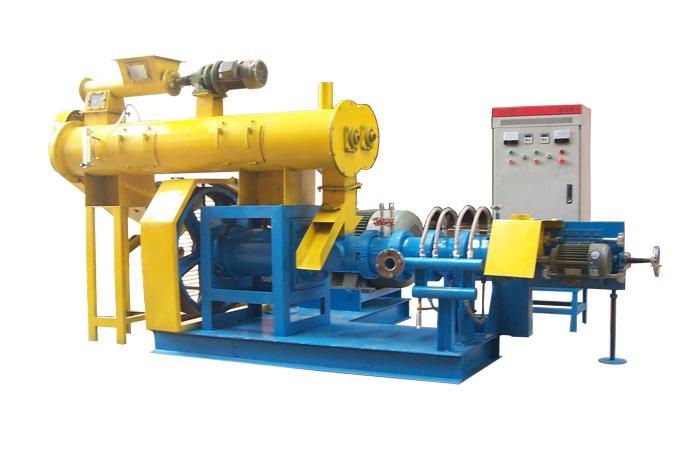 Fish feed pellets mill---wet type