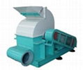 wood hammer mill