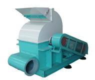 wood hammer mill