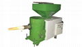 biomass pellets burner 1