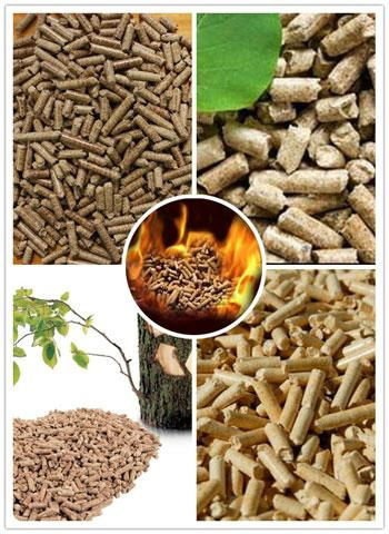 biomass pellets burner 2