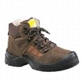 PU injection Safety Shoes  1